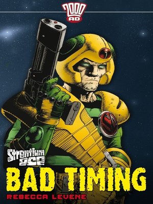 cover image of Bad Timing